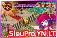 game Hoàng đế online - Java, Android, IOS