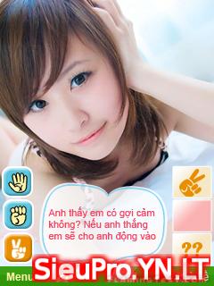 Game Oẳn Tù Tì Cởi Đồ girl xinh - Java