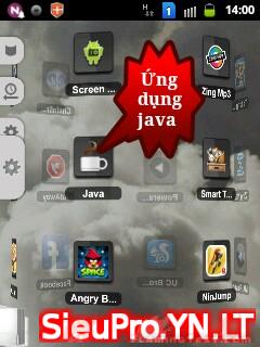 Hướng dẫn cài đặt game và ứng dụng JAVA trên Android