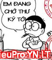 Truyện Doremon chế : Khi Nobita làm giám đốc